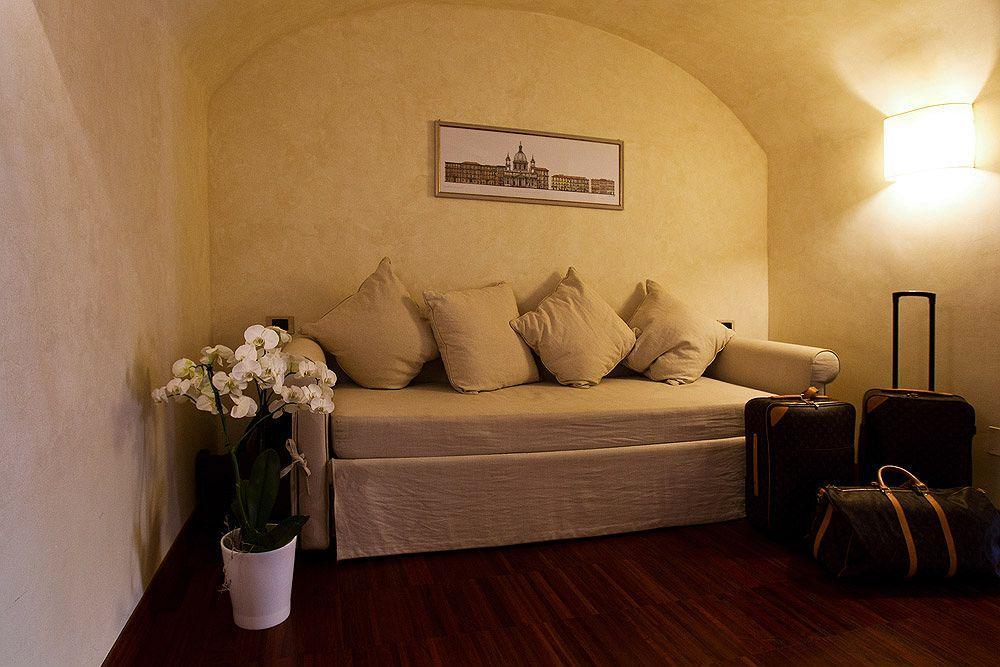 Teichnersuite Pensionat 2*